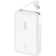 Belkin BoostCharge Power Bank 10000mAh White BPB021hqWH