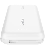 Belkin BoostCharge Power Bank 10000mAh White BPB021hqWH
