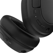 Belkin AUD008hqBK SoundForm Isolate Wireless Over Ear Headphone Black