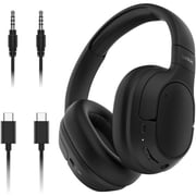 Belkin AUD008hqBK SoundForm Isolate Wireless Over Ear Headphone Black
