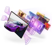 Lenovo Idea Tab Pro ZAE40089SA Tablet - WiFi 128GB 8GB 12.7inch Luna Grey With Pen Plus