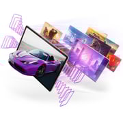 Lenovo Idea Tab Pro ZAE40134SA Tablet - WiFi 256GB 8GB 12.7inch Luna Grey With Pen Plus