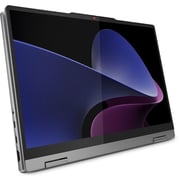 Lenovo Ideapad 5 14IRH9 2-in-1 Convertible (2025) Laptop - 13th Gen / Intel Core i7-13620H / 14inch WUXGA / 512GB SSD / 16GB RAM / Shared Intel UHD Graphics / Windows 11 Home / English & Arabic Keyboard / Luna Grey / Middle East Version - [83KX002LAD]