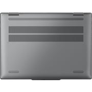 Lenovo Ideapad 5 14IRH9 2-in-1 Convertible (2025) Laptop - 13th Gen / Intel Core i7-13620H / 14inch WUXGA / 512GB SSD / 16GB RAM / Shared Intel UHD Graphics / Windows 11 Home / English & Arabic Keyboard / Luna Grey / Middle East Version - [83KX002LAD]