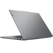 Lenovo IdeaPad 5 14IRH9 2-in-1 Convertible (2025) Laptop - 13th Gen / Intel Core i5-13420H / 14inch WUXGA / 512GB SSD / 8GB RAM / Shared Intel UHD Graphics / Windows 11 Home / English & Arabic Keyboard / Luna Grey / Middle East Version - [83KX002KAD]