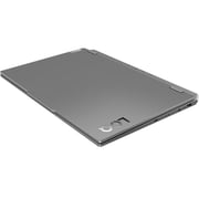 Lenovo LOQ 15IRX9 (2025) Laptop - 14th Gen / Intel Core i7-14700HX / 15.6inch FHD / 1TB SSD / 16GB RAM / 8GB NVIDIA GeForce RTX 4060 Graphics / Windows 11 Home / English & Arabic Keyboard / Luna Grey / Middle East Version - [83DV00VNAD]