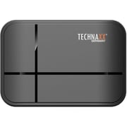 Technaxx Wireless Mini-Microphone Black