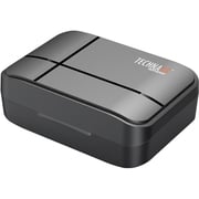 Technaxx Wireless Mini-Microphone Black