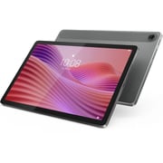 Lenovo ZAEJ0021SA Tablet - WiFi+4G 128GB 4GB 10.1inch Luna Grey With Clear Case