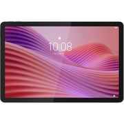 Lenovo ZAEJ0021SA Tablet - WiFi+4G 128GB 4GB 10.1inch Luna Grey With Clear Case