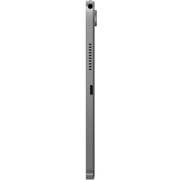 Lenovo ZAEJ0021SA Tablet - WiFi+4G 128GB 4GB 10.1inch Luna Grey With Clear Case