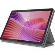 Lenovo ZAEJ0085SA Tablet - WiFi+4G 64GB 4GB 10.1inch Luna Grey With Clear Case