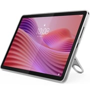Lenovo ZAEJ0085SA Tablet - WiFi+4G 64GB 4GB 10.1inch Luna Grey With Clear Case