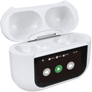 Music Man BT-X72 Wireless Eearbuds White
