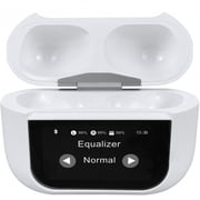 Music Man BT-X72 Wireless Eearbuds White