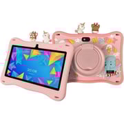 Oteeto Tab 5 TAB5BP Kids Tablet - WiFi 128GB 4GB 7inch Pink
