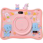 Oteeto Tab 5 TAB5BP Kids Tablet - WiFi 128GB 4GB 7inch Pink