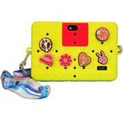 Oteeto Tab 5 TAB5BY Kids Tablet - WiFi 128GB 4GB 7inch Yellow