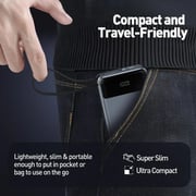 Joda SHARG 20 Power Bank 20000mAh with Dual Output, Grey – PB006ADUN1