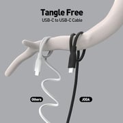Joda SLIP 60W Type-C to Type-C Cable 1m – Green – CB017ALUN1