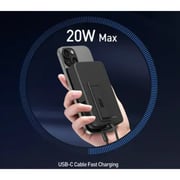 Joda 10K mAh Wireless Power Bank with LED Indicator – PB011ABUN1