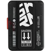 Skinarma Mirage Magnetic Cardholder with Grip Stand – Phaze Black
