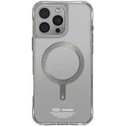 Skinarma Saido Mag-Charge Case, Titanium – iPhone 16 Pro Max