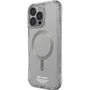 Skinarma Saido Mag-Charge Case, Titanium – iPhone 16 Pro Max