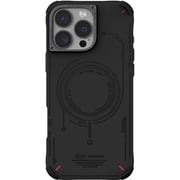 Skinarma Mecha Mag-Charge Case, Black – iPhone 16 Pro