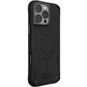 Skinarma Mecha Mag-Charge Case, Black – iPhone 16 Pro