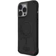 Skinarma Mecha Mag-Charge Case, Black – iPhone 16 Pro