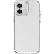 Uniq Air Fender Case, Shockproof Clear Bumper – iPhone 16 6.1
