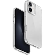Uniq Air Fender Case, Shockproof Clear Bumper – iPhone 16 6.1