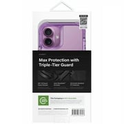 Uniq Combat MagClick Charging Case, Grape Pink – iPhone 16 Plus 6.7