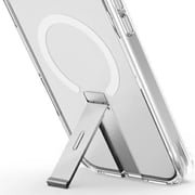 Uniq Eleva Case with Vertical Stand, Transparent – iPhone 16 Pro