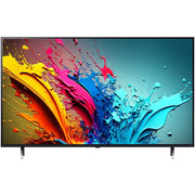 LG 65 Inch QNED QNED86 4K Smart TV AI Magic Remote HDR10 WebOS24 2024 + LG S65TR Sound Bar