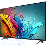 LG 65 Inch QNED QNED86 4K Smart TV AI Magic Remote HDR10 WebOS24 2024 + LG S65TR Sound Bar