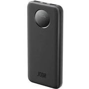 Joda BASIC 10E Power Bank 10000mAh with Dual USB, Black – PB009ABUN1