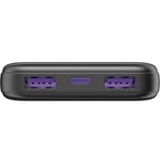 Joda BASIC 10E Power Bank 10000mAh with Dual USB, Black – PB009ABUN1