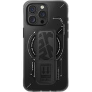 Skinarma Helio Mag-Charge Case with Stand, Black – iPhone 16 Pro Max