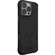 Skinarma Mecha Mag-Charge Case, Navy Blue – iPhone 16 Pro