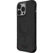 Skinarma Mecha Mag-Charge Case, Navy Blue – iPhone 16 Pro