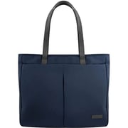 Uniq Hava Tote Bag, 14-Inch Laptop Compatible – Blue