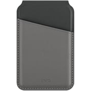 Uniq Lyden RFID Card Holder – Grey/Black
