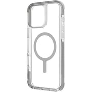 Uniq Combat MagClick Charging Case, Stone Grey – iPhone 16 Pro 6.3