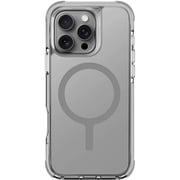 Uniq Combat MagClick Charging Case, Stone Grey – iPhone 16 Pro 6.3