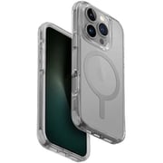 Uniq Combat MagClick Charging Case, Stone Grey – iPhone 16 Pro 6.3