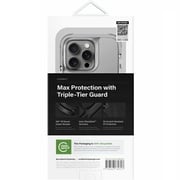 Uniq Combat MagClick Charging Case, Stone Grey – iPhone 16 Pro 6.3