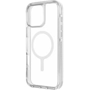 Uniq Combat MagClick Charging Case, Lume White – iPhone 16 Pro Max 6.9
