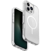 Uniq Combat MagClick Charging Case, Lume White – iPhone 16 Pro Max 6.9
